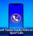 Microsoft Teams Cracks Down on Brand Spoof Calls