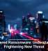 AI-Powered Ransomware: Understanding a Frightening New Threat